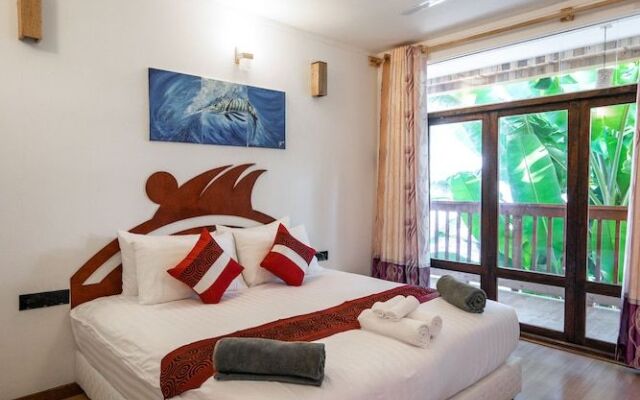 Rasdhoo Stay Hotel