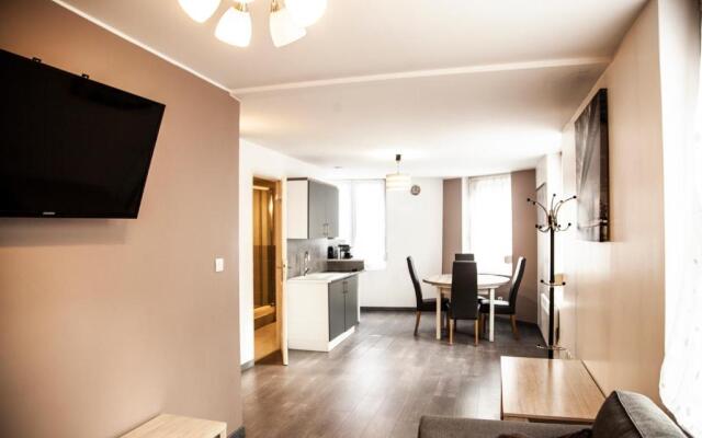 Le Cottage du Louvre