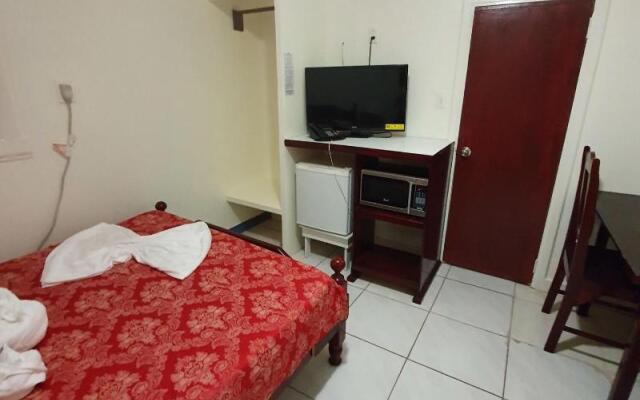 Aracari Hotel Guyana