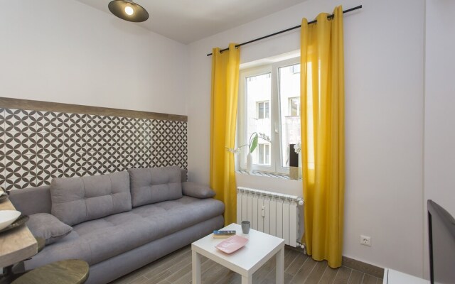 Sunny and Modern 1bdr Apartment in the Center