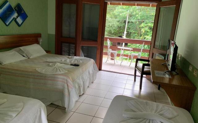 Recanto Verde Praia Hotel