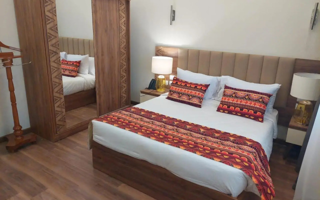 Azal Lagoons Resort Abu Simbel