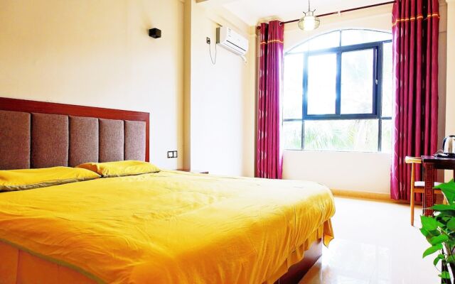 Sanya Jinji Liyuan Guesthouse
