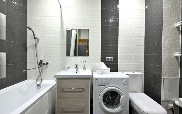 Апартаменты Код 116 на ул. Проточная, д. 6