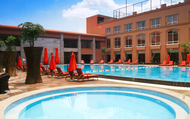 Easeland Hotel  Guangzhou