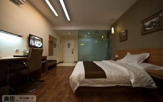 Thank Inn Hotel Jiangsu Yangzhou Shaobo Canal