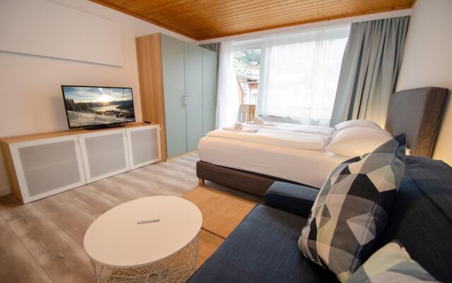 Deluxe Studio Kaprun TOP 72