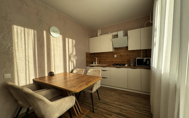 Апартаменты на улице 1-я Веткинская 3