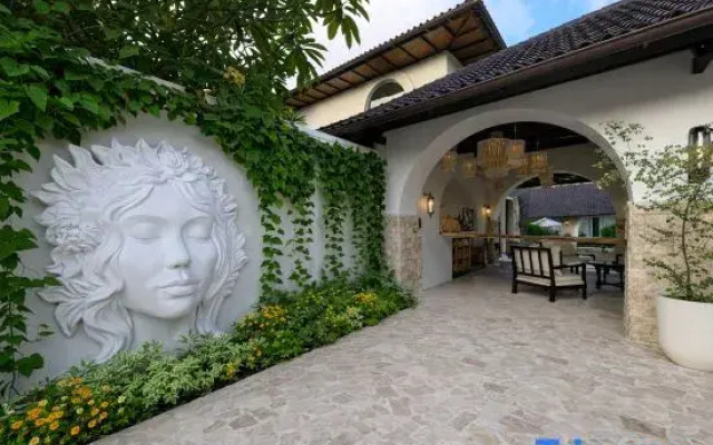 Maison Boheme Brand New Apartment & Villa With Pool