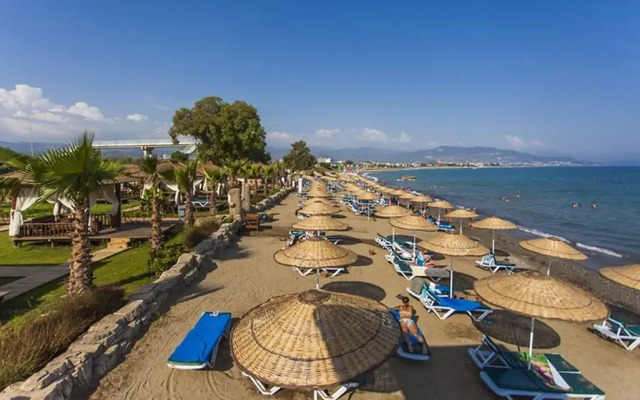 Eftalia Marin Resort Hotel