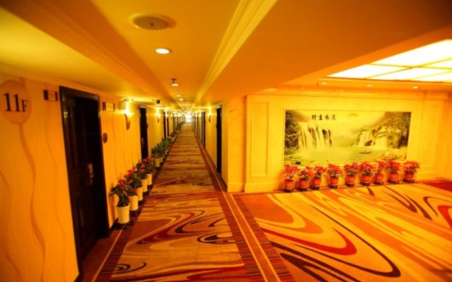 Shenzhen Jingangwan Hotel
