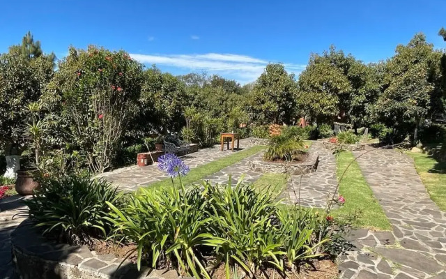 Cabañas La Huerta