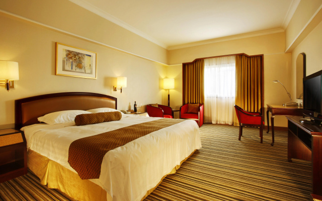 Metropark Lido Hotel Beijing