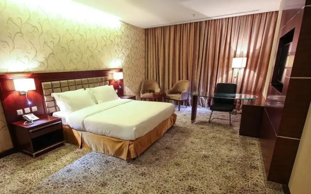 Rabigh Park Hotel