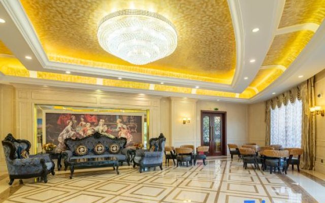 Vienna Hotel Shanghai Jinshan Xincheng Wanda