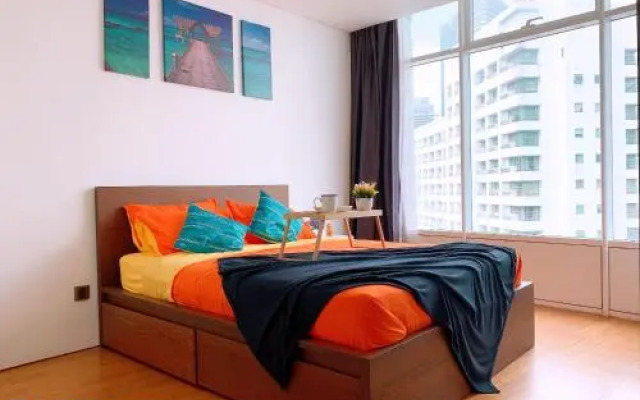 Sunshines@Vortex KLCC