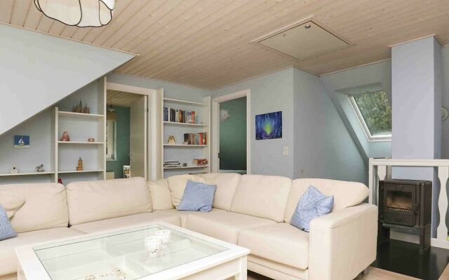 Peaceful Holiday Home in Falster on Beach