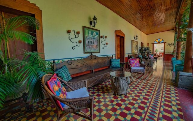 Hotel Palacio Chico 1850