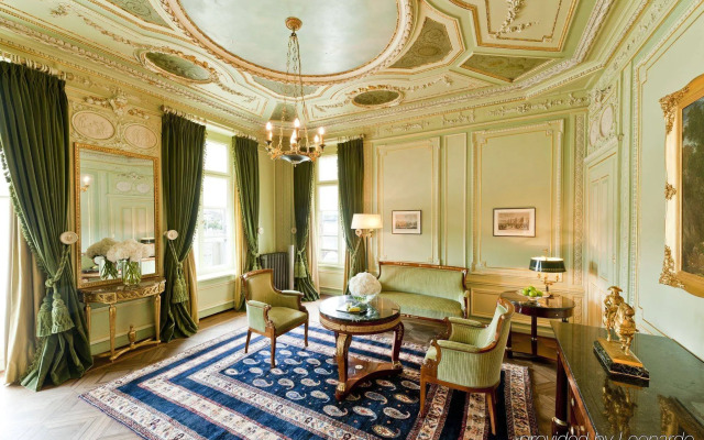 Grand Hotel Les Trois Rois