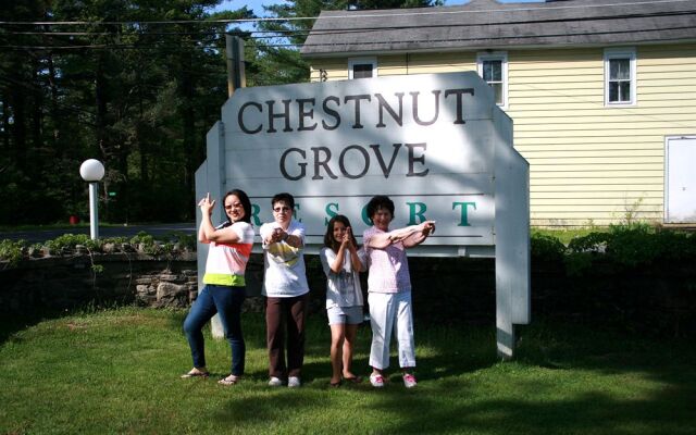 Chestnut Grove Resort