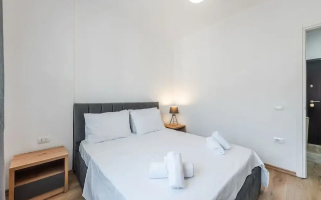 The Beachwalk Apartment