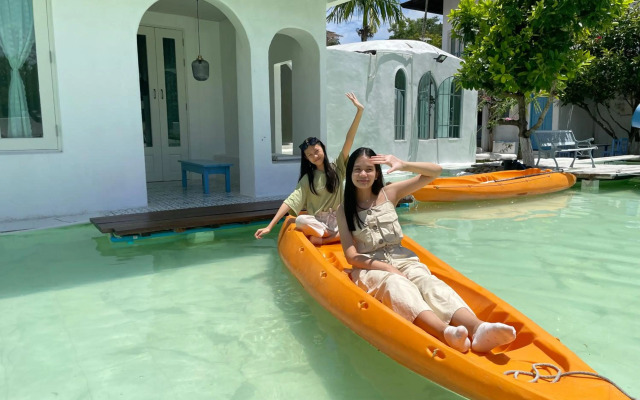 The Oia Resort Pai
