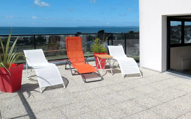 Holiday Home L'Iroise - PTP102