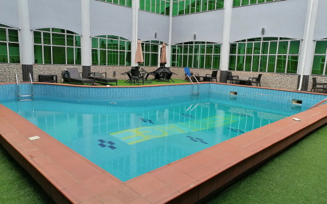 Edo Heritage Hotel