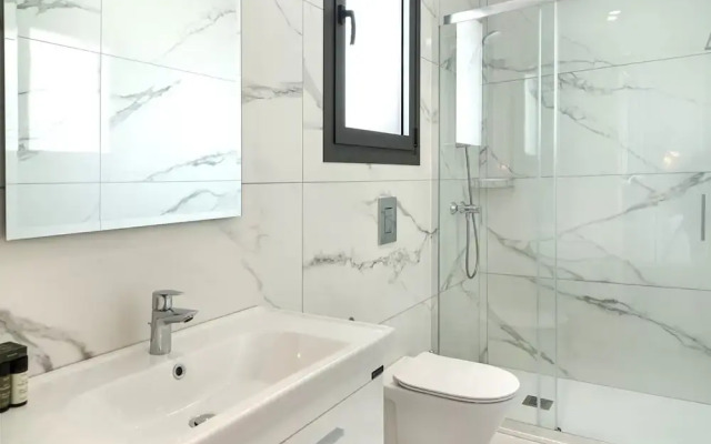 Phaedrus Living: Limassol Opalia Residences Amber