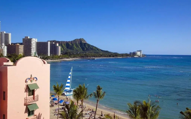 The Royal Hawaiian, a Luxury Collection Resort, Waikiki