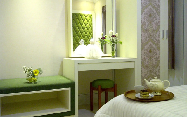 Ravarine Suite Apartment