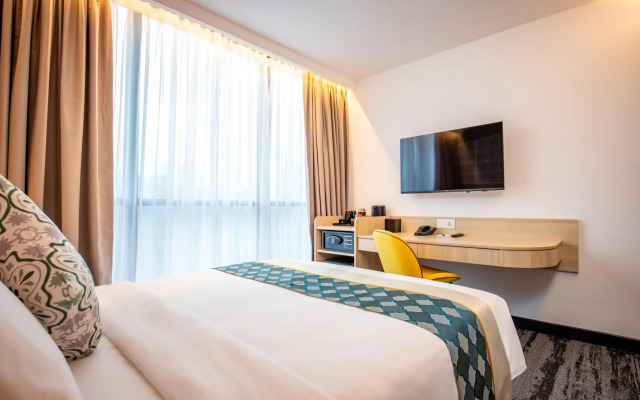 Santa Grand Signature Kuala Lumpur