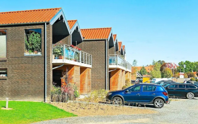 4 Person Holiday Home in Bogense-by Traum