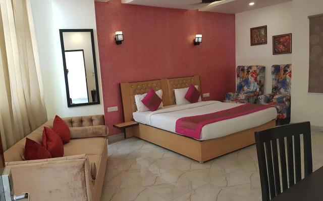 hotel airport inn
