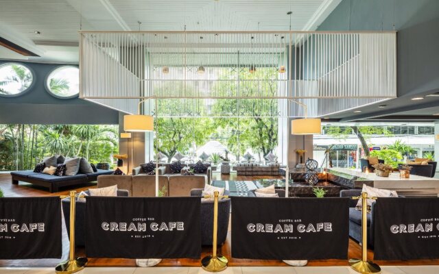 A-One The Royal Cruise Hotel Pattaya