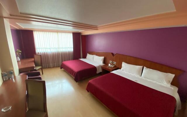Hotel Maria Rico