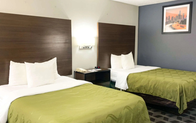 Quality Inn Hillsboro