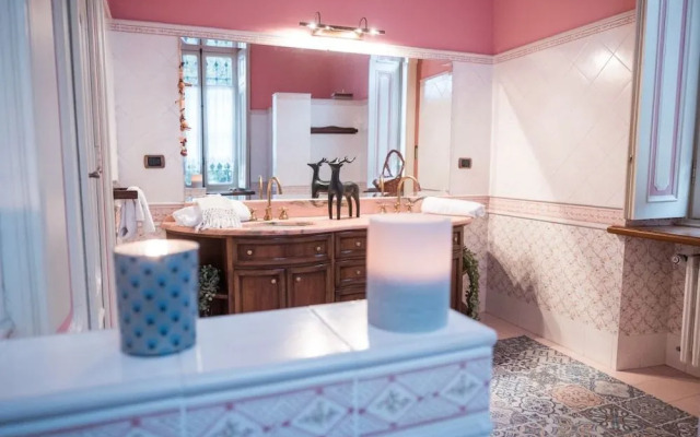 Villa Erre - Literary B&B