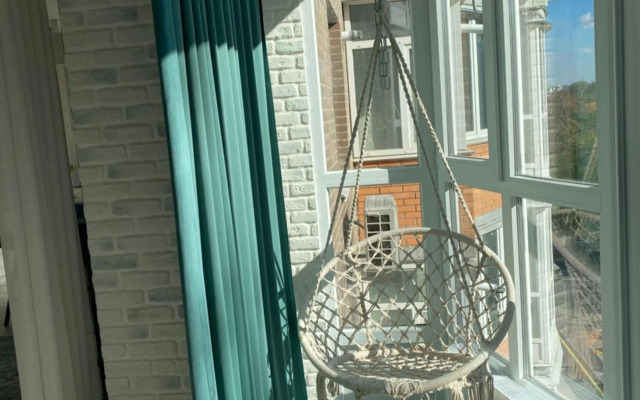 Современная квартира. Центр