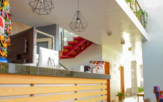 Hotel Rancho Tabachines