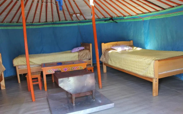 Magic Rock Tourist Camp