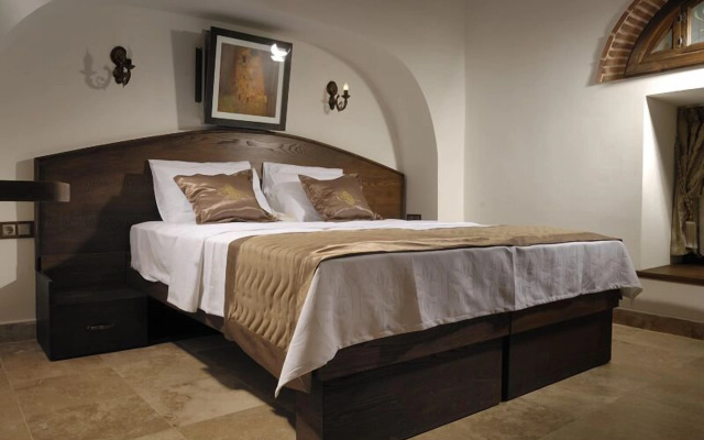 Kanuni Kervansaray Historical Hotel