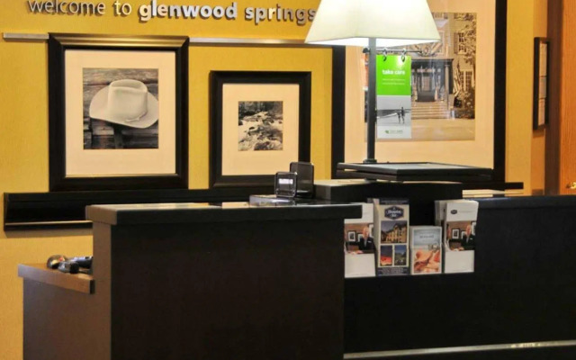 Hampton Inn Glenwood Springs