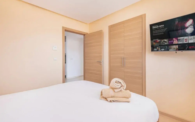 Migdal Gueliz Apart Hôtel, by résidence Hamza