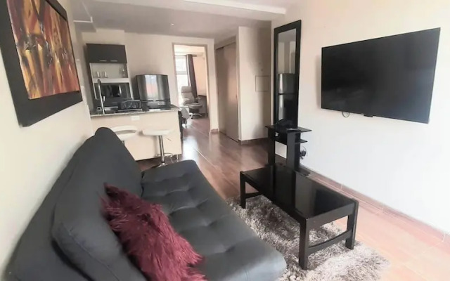 Comfortable  apartment Great location