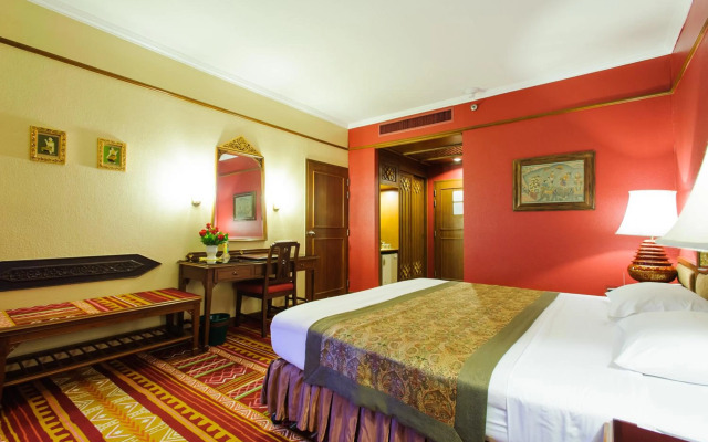 The Empress Hotel Chiang Mai