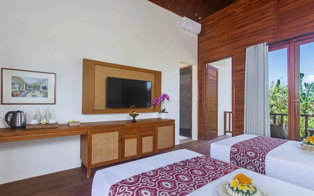 Odessa Village by Pramana Villas