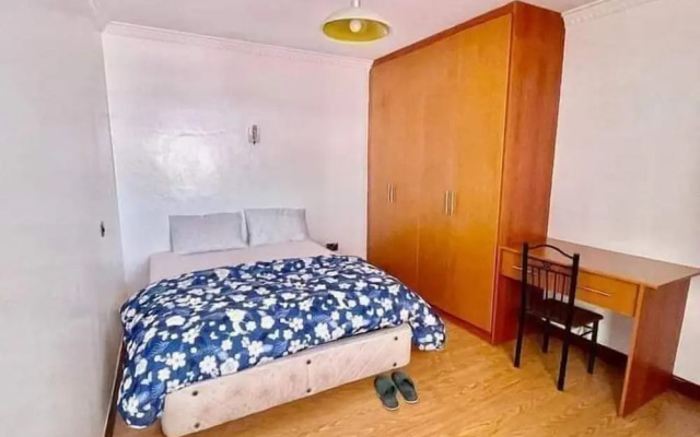 Lux Suites Fahari Palace Apartments