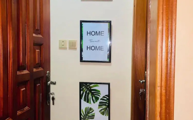 Luxury One Bedroom Apartment Kampala Uganda.