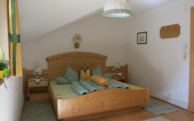 Appartement Breitlehn